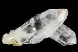 Faden Quartz Crystal Cluster - Pakistan #111284-1
